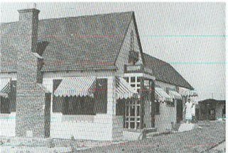 The Burroughs cottage on Mecca