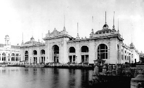 Mines and Mining Building