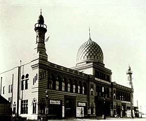 Moorish Palace