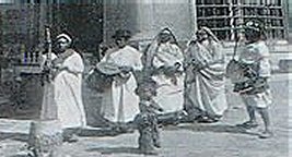 Africans Arabs band