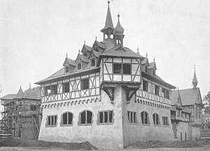 German Castle