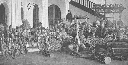 JAVANESE ORCHESTRA