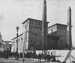 Temple of Luxor