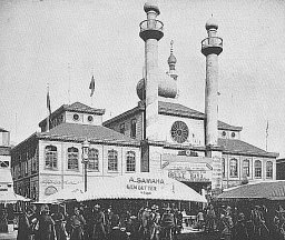 Persian Palace