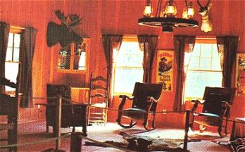 ZG Cabin at Payson, Arizona