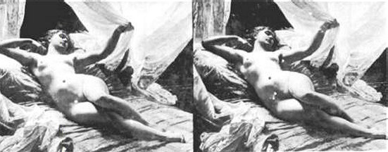 The Dream ~ Victorian Risque