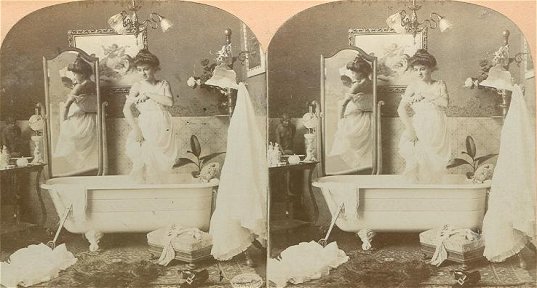 The Last Garment ~ My Lady's Bath