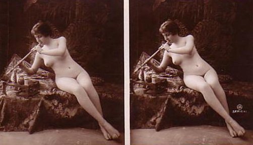 Opium Pipe 1880