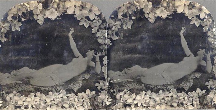 Bacchante Awakening