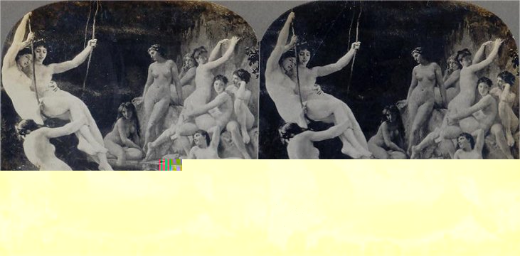 Nymphs