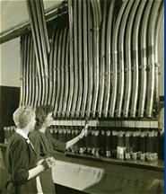 Pneumatic Tubes