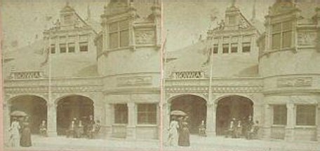 Iowa Building