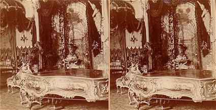Austrian Princess Drawing Room