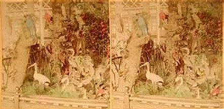 Pennyslvania Exhibit of Birds