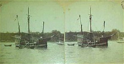 Columbus's Nina