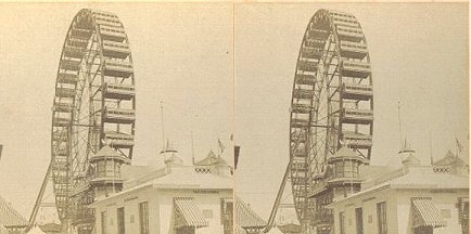 The Wonderful Ferris Wheel