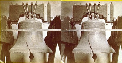 Old Liberty Bell