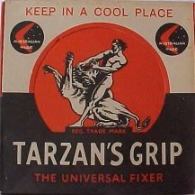 Tarzan Glue