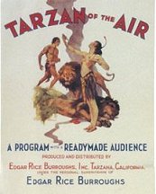 Tarzan Radio Shows