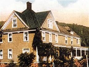 Lackawaxen House