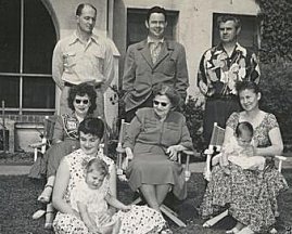 Zane Grey Family