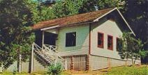 ZG cabin at Tonto Rim