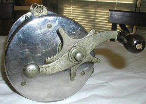 Hardy Bros Zane Grey Big Game Reel limited to 12 ~ 1936