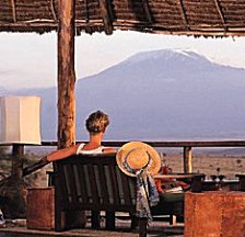 Amboseli Game Reserve