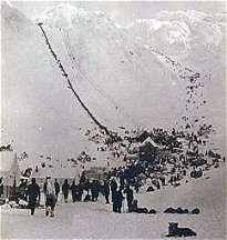 Chilkoot Pass