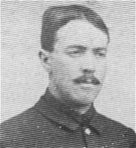 Trooper Ed Burroughs