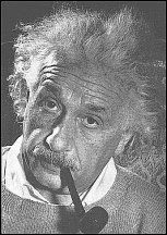Albert Einstein