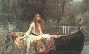 Tennyson's Elaine