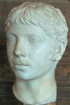 Emperor Heliogabalus
