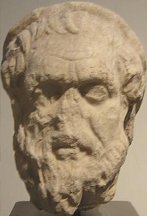 Bust of Homer