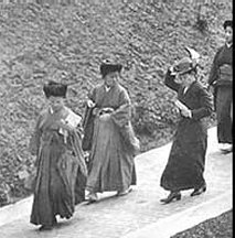 Japanese Woman Immigrants