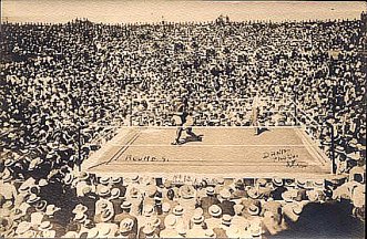 Johnson - Jeffries Fight