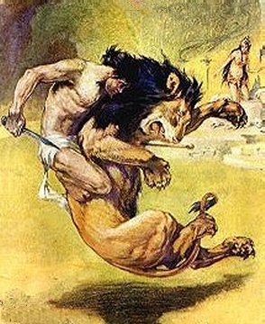 Tarzan, Numa and La ~ Jewels of Opar by J. Allen St. John