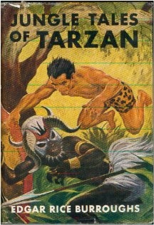 Jungle Tales of Tarzan: 50s G and D edition