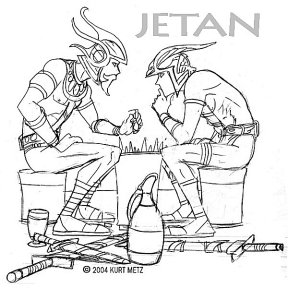Jetan Players