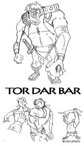 Tor Dar Bar