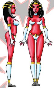 Dejah Thoris