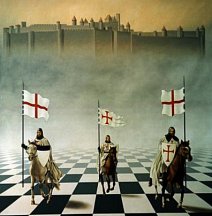 Knights Templar by Thomas Kostecki