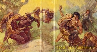 Tarzan and the Leopard Men