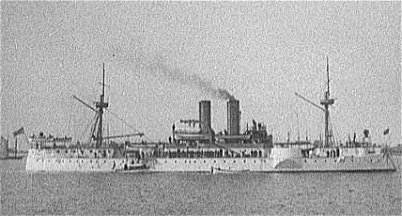 USS Maine
