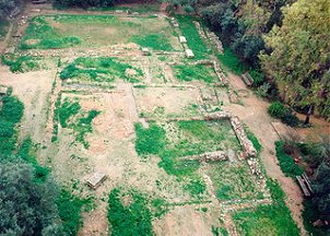 Ruins of Plato's Academy