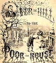 Over the Hill to the Poorhouse