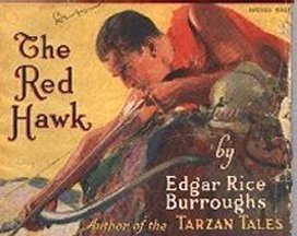 Red Hawk section of the Moon Maid