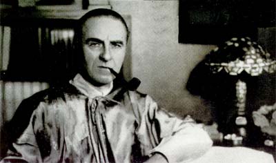Sax Rohmer