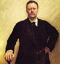 President Theodore Roosevelt