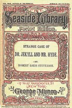 Dr. Jekyll and Mr. Hyde